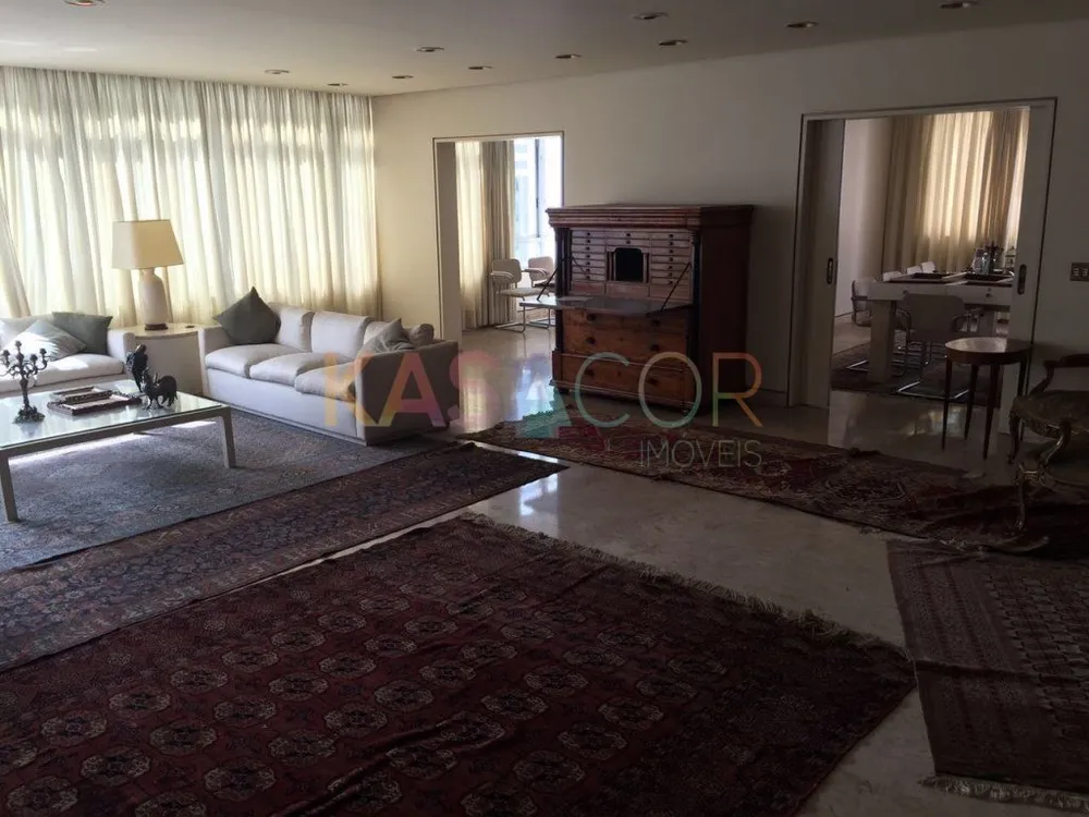 Apartamento, 4 quartos, 495 m² - Foto 2