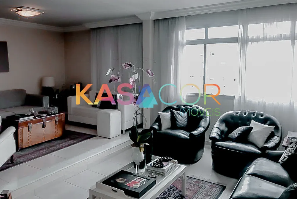 Apartamento, 3 quartos, 127 m² - Foto 1