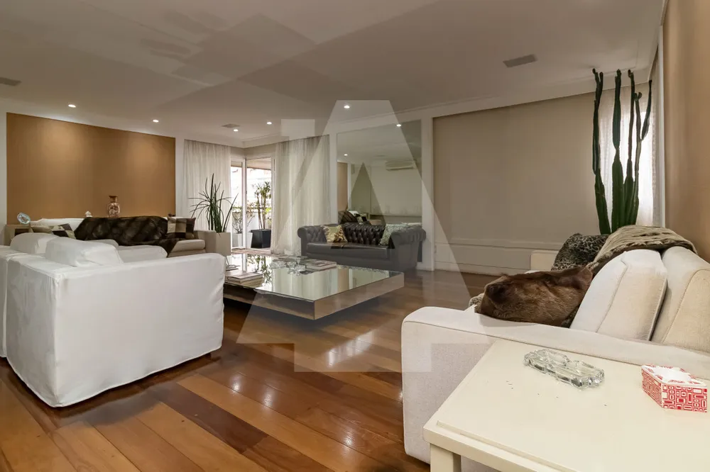 Apartamento, 3 quartos, 288 m² - Foto 2