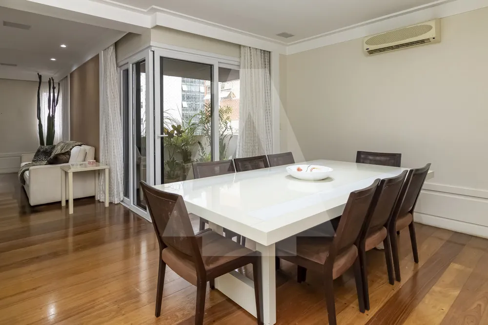 Apartamento, 3 quartos, 288 m² - Foto 1