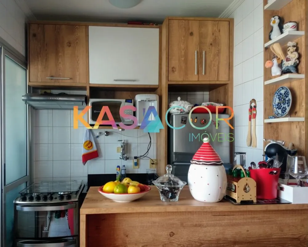 Apartamento, 2 quartos, 52 m² - Foto 2