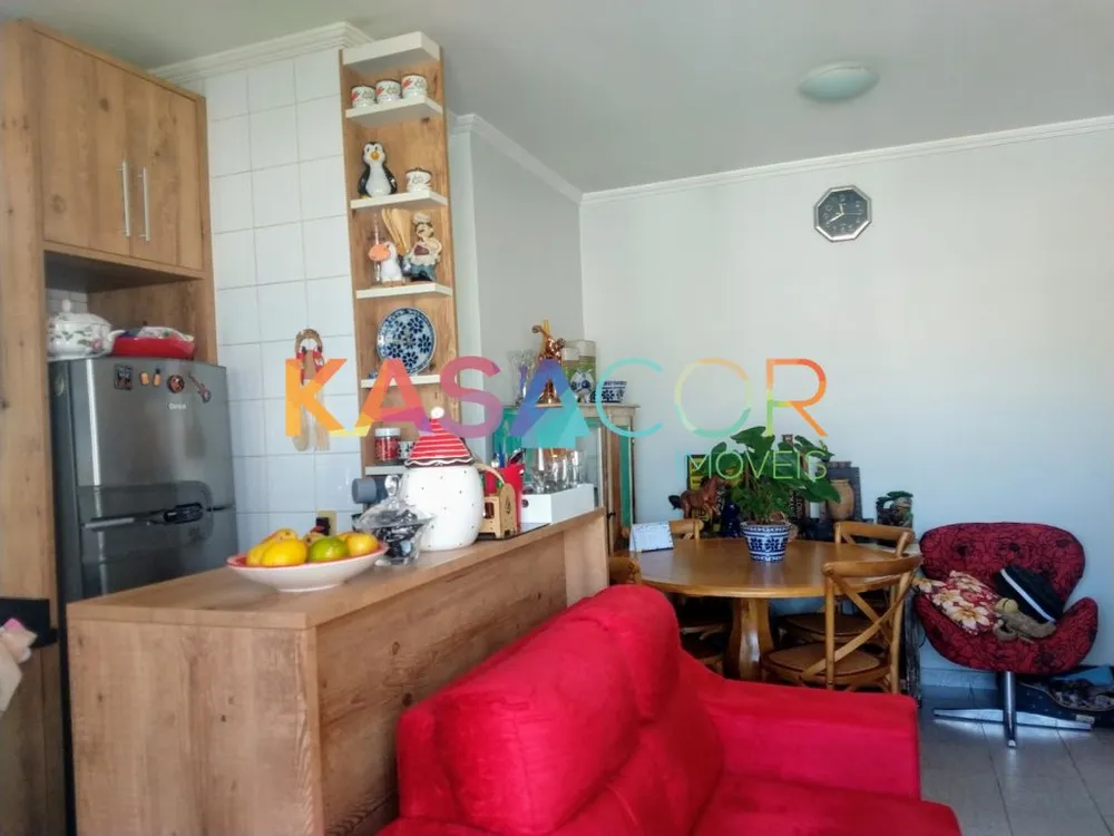 Apartamento, 2 quartos, 52 m² - Foto 4