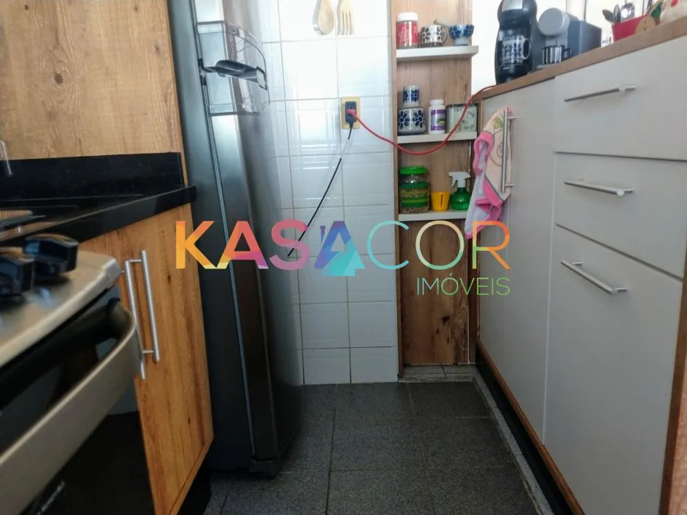 Apartamento, 2 quartos, 52 m² - Foto 5