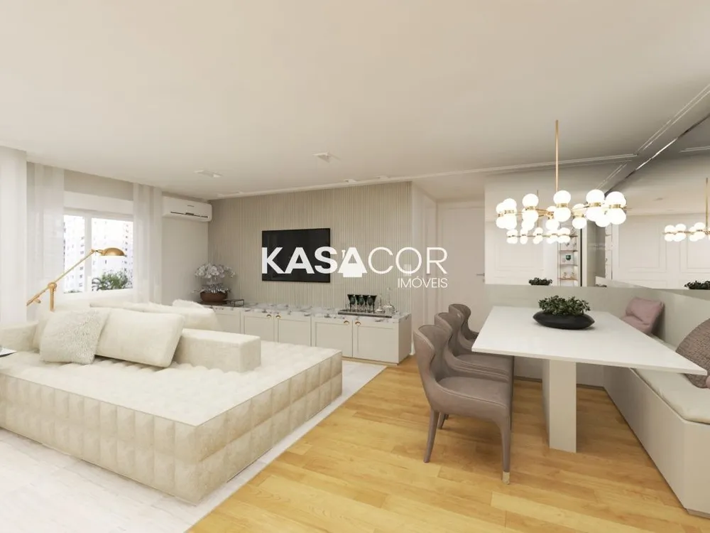 Apartamento, 2 quartos, 95 m² - Foto 1