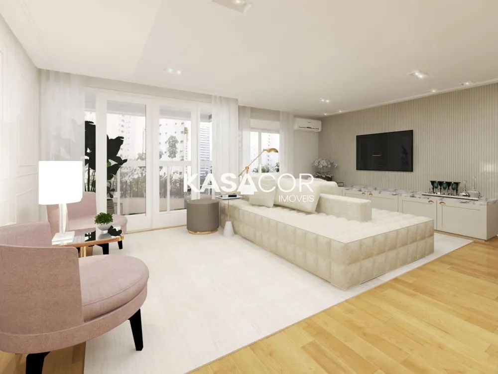 Apartamento, 2 quartos, 95 m² - Foto 2