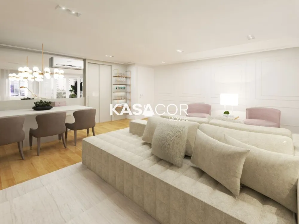 Apartamento, 2 quartos, 95 m² - Foto 3