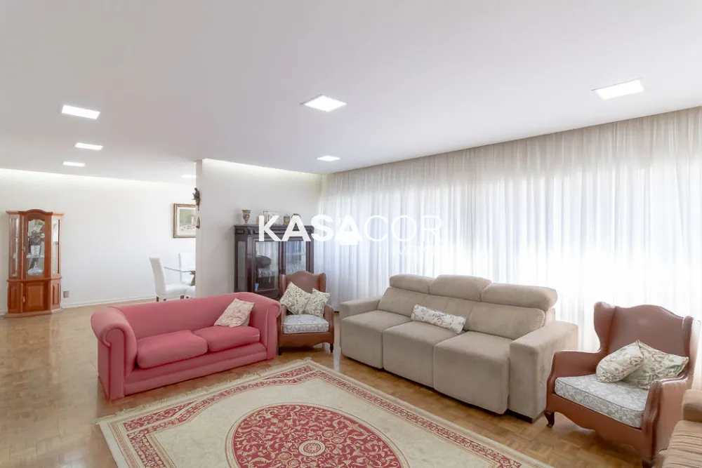 Apartamento, 3 quartos, 206 m² - Foto 4