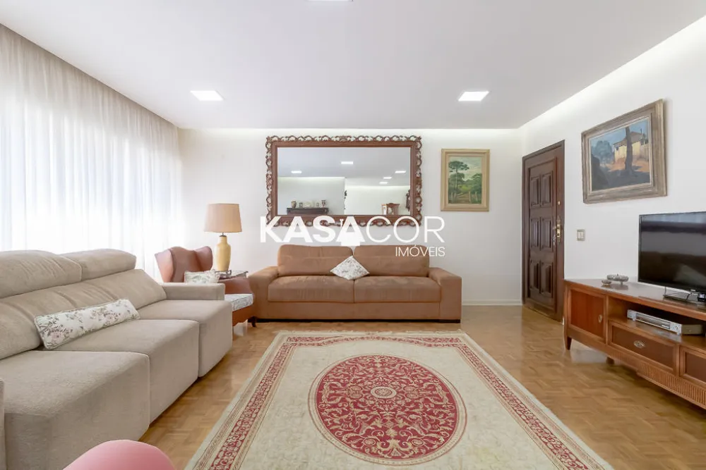 Apartamento, 3 quartos, 206 m² - Foto 2