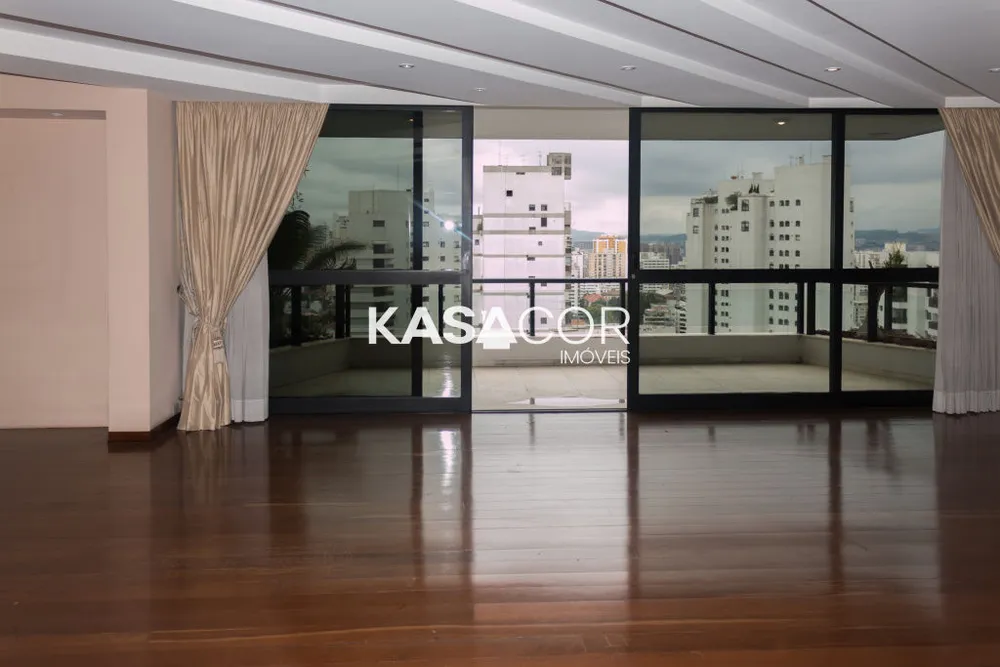 Apartamento, 4 quartos, 473 m² - Foto 2