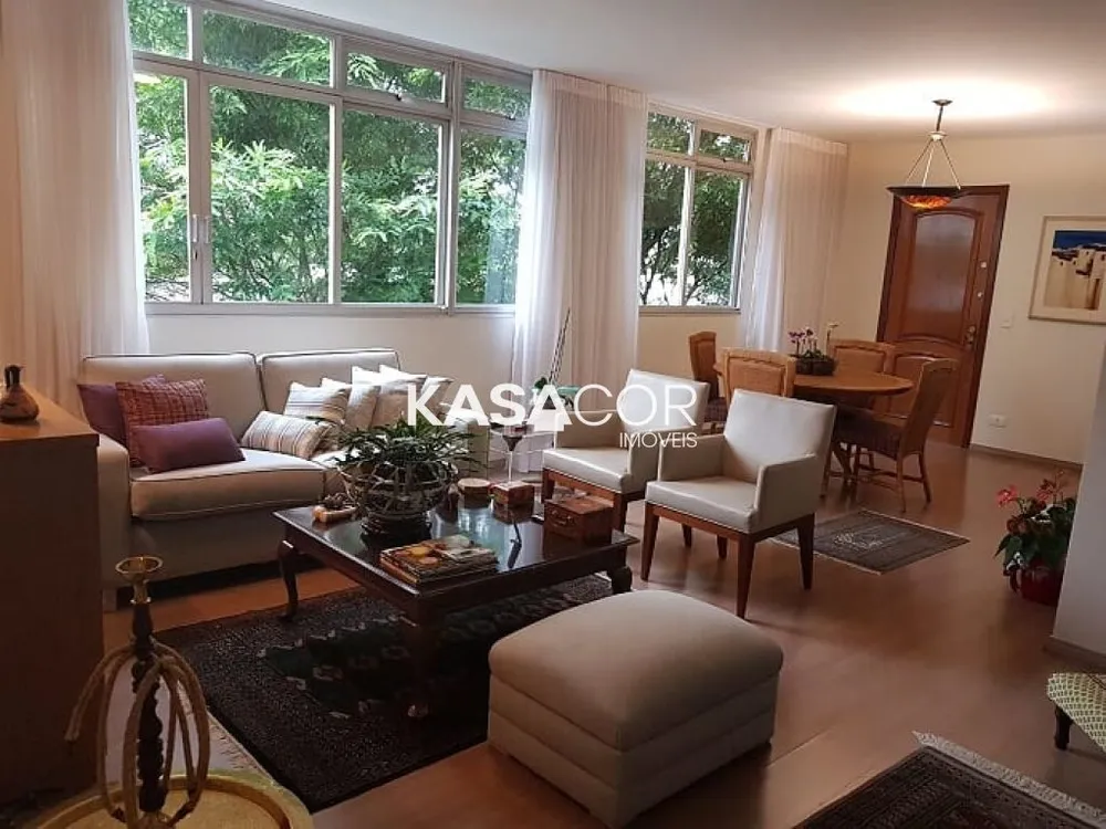 Apartamento, 3 quartos, 121 m² - Foto 2