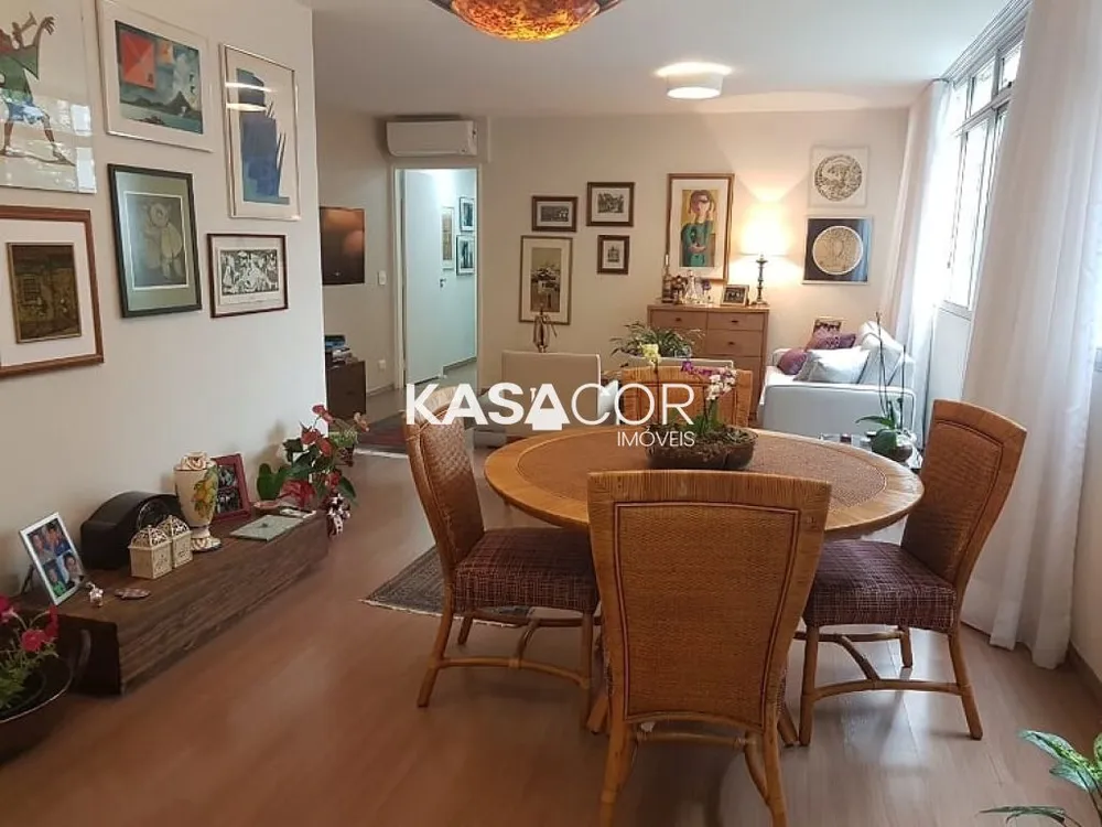 Apartamento, 3 quartos, 121 m² - Foto 1