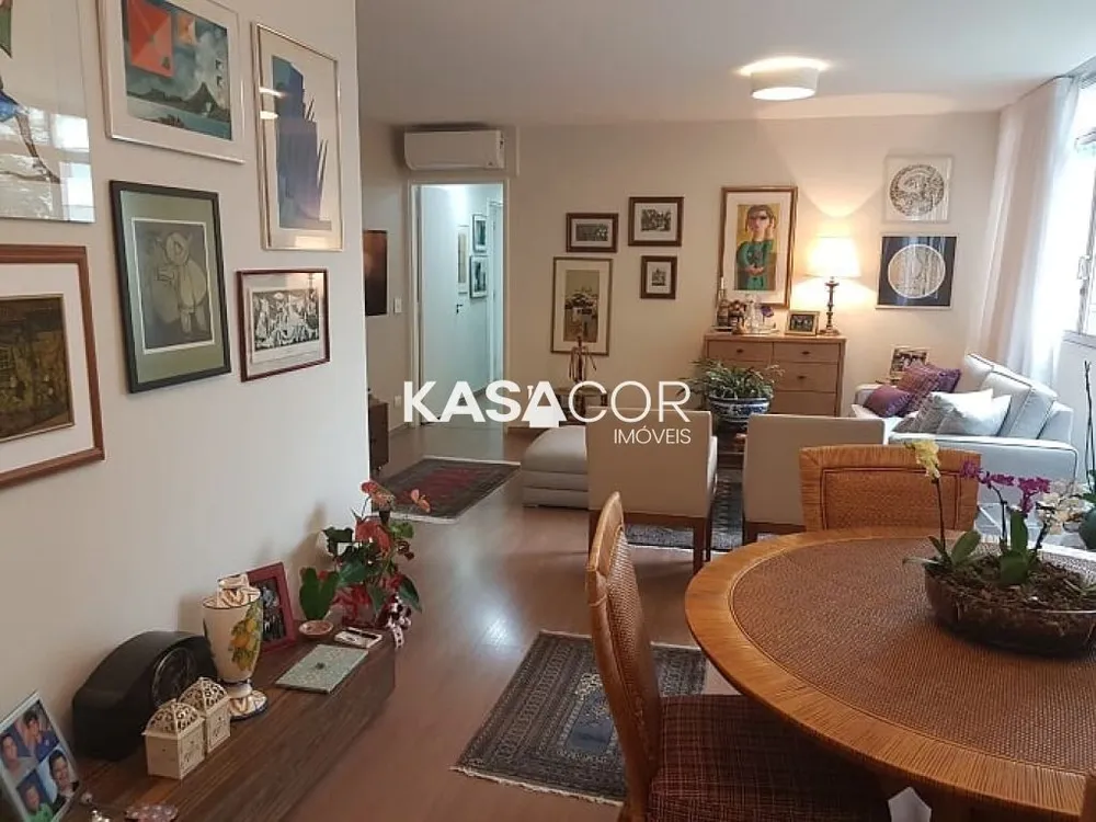 Apartamento, 3 quartos, 121 m² - Foto 3
