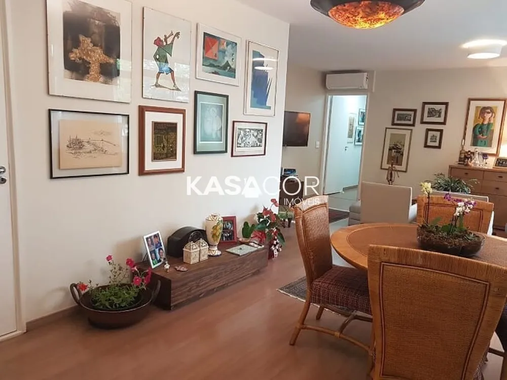 Apartamento, 3 quartos, 121 m² - Foto 4