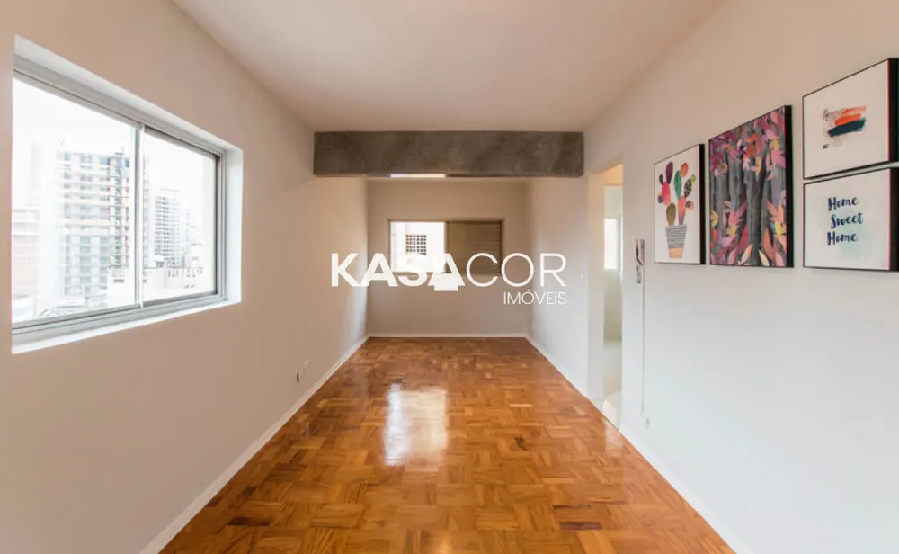 Apartamento, 1 quarto, 34 m² - Foto 1