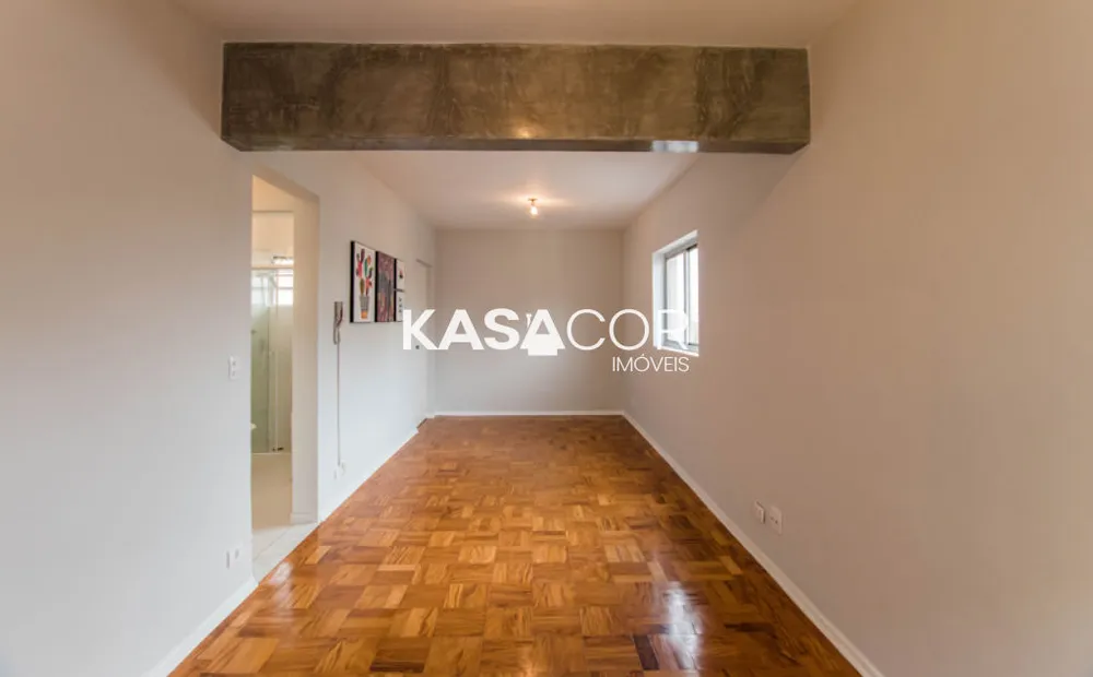 Apartamento, 1 quarto, 34 m² - Foto 2