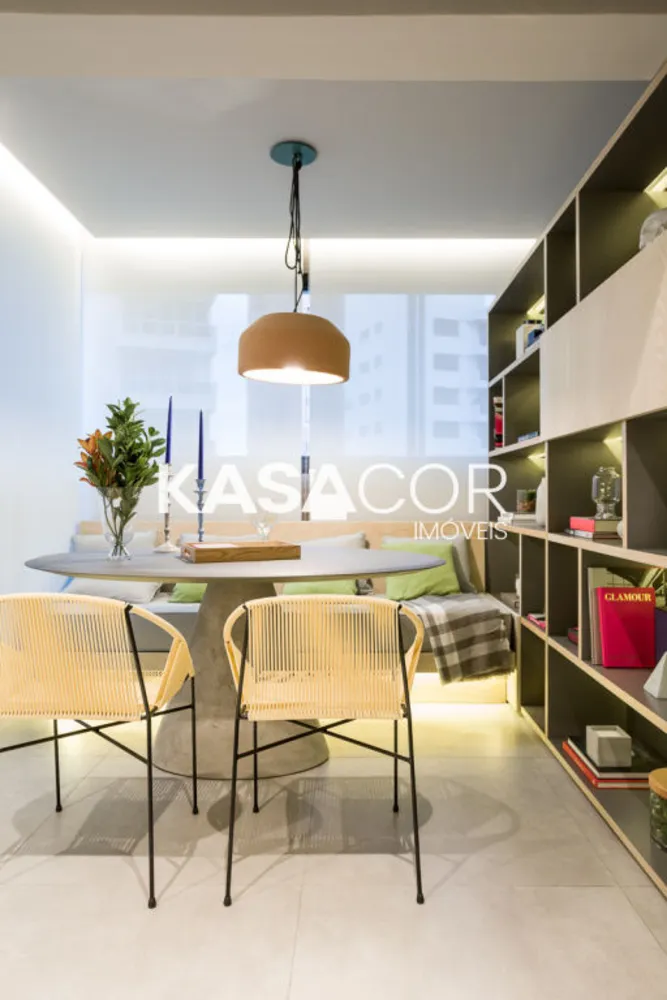 Cobertura, 1 quarto, 80 m² - Foto 3