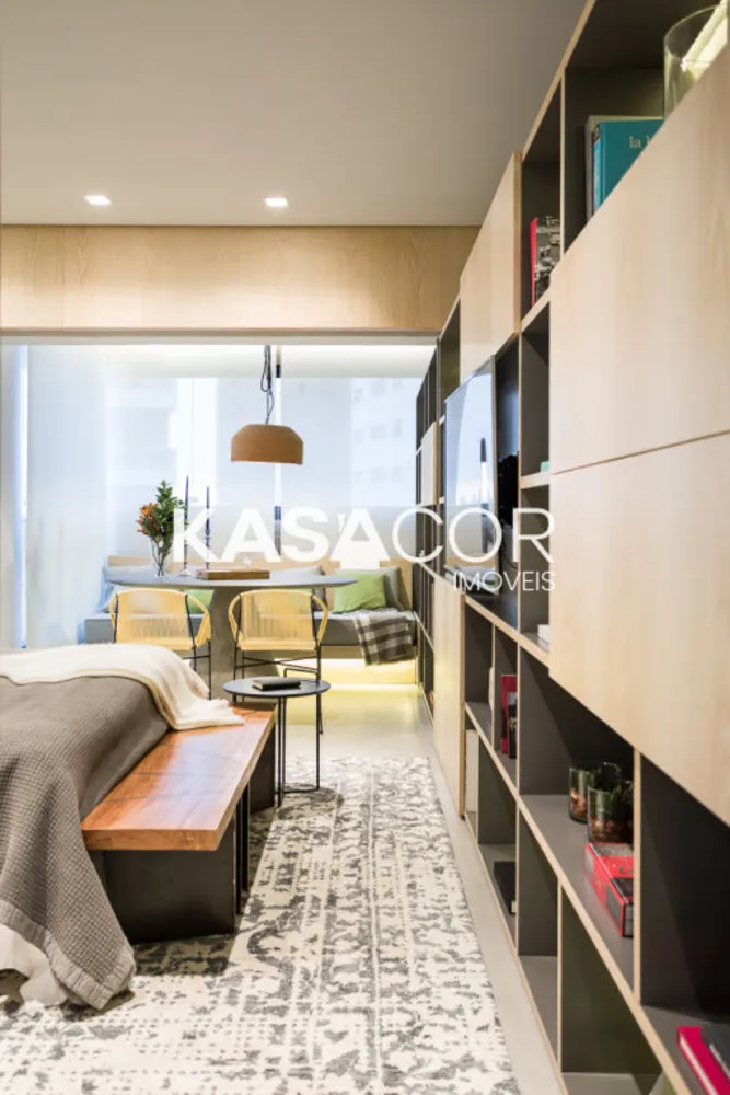 Cobertura, 1 quarto, 80 m² - Foto 7