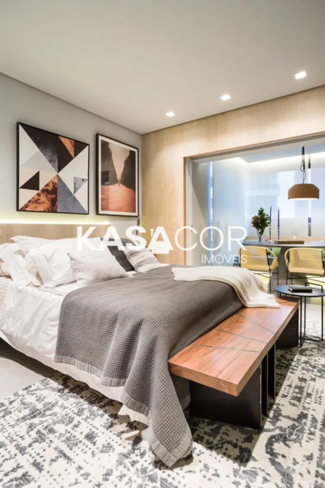 Cobertura, 1 quarto, 80 m² - Foto 6