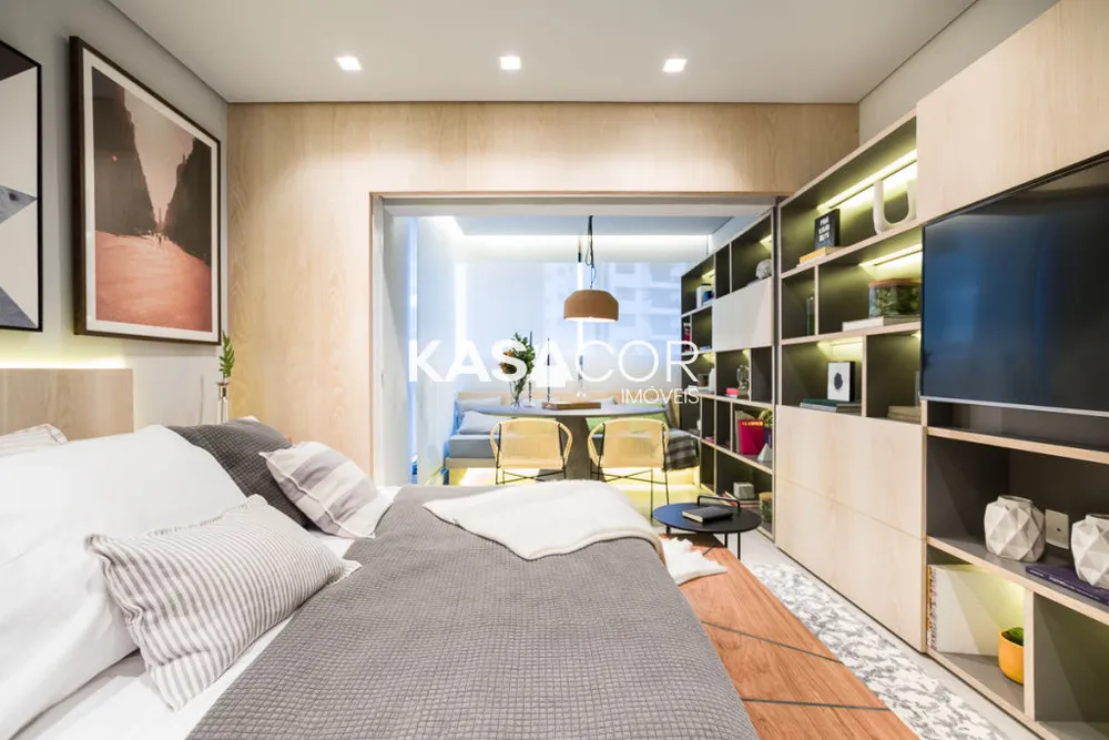 Cobertura, 1 quarto, 80 m² - Foto 5