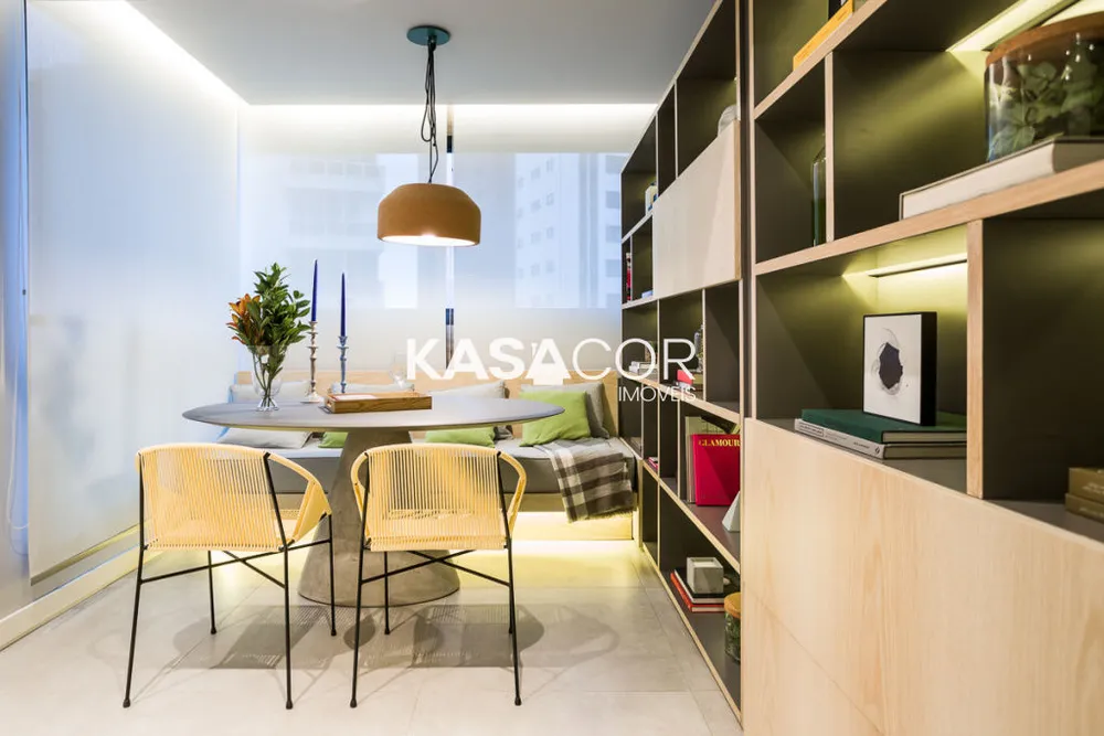 Cobertura, 1 quarto, 80 m² - Foto 1