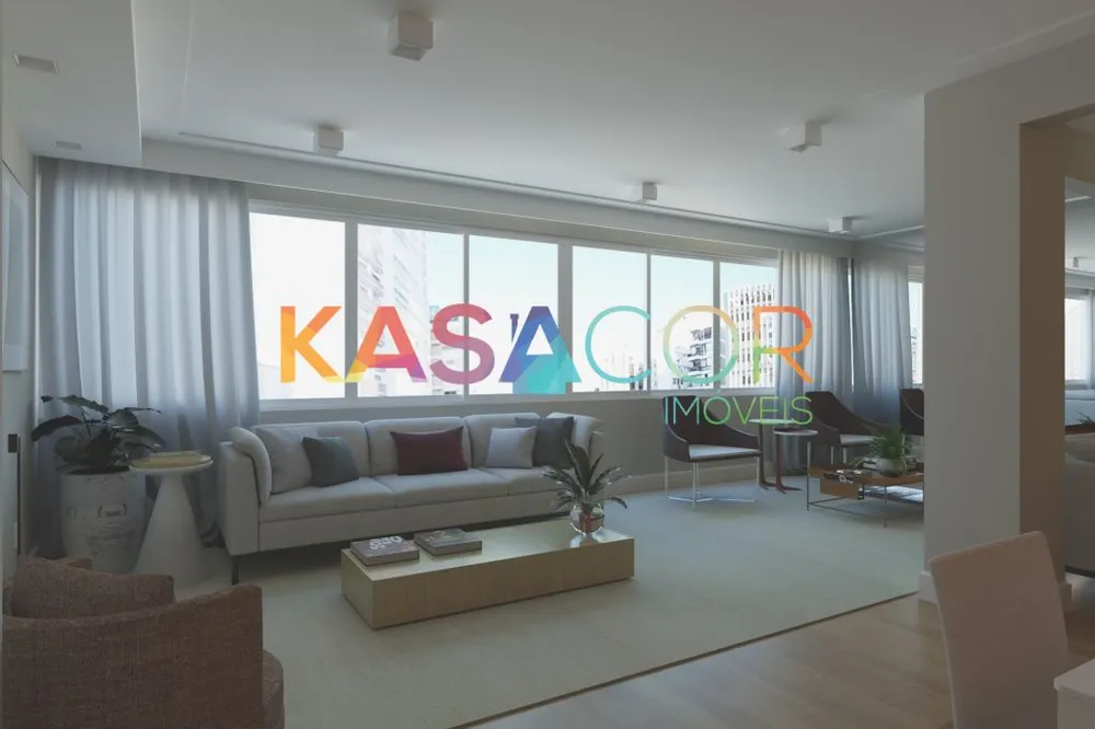 Apartamento, 2 quartos, 137 m² - Foto 3