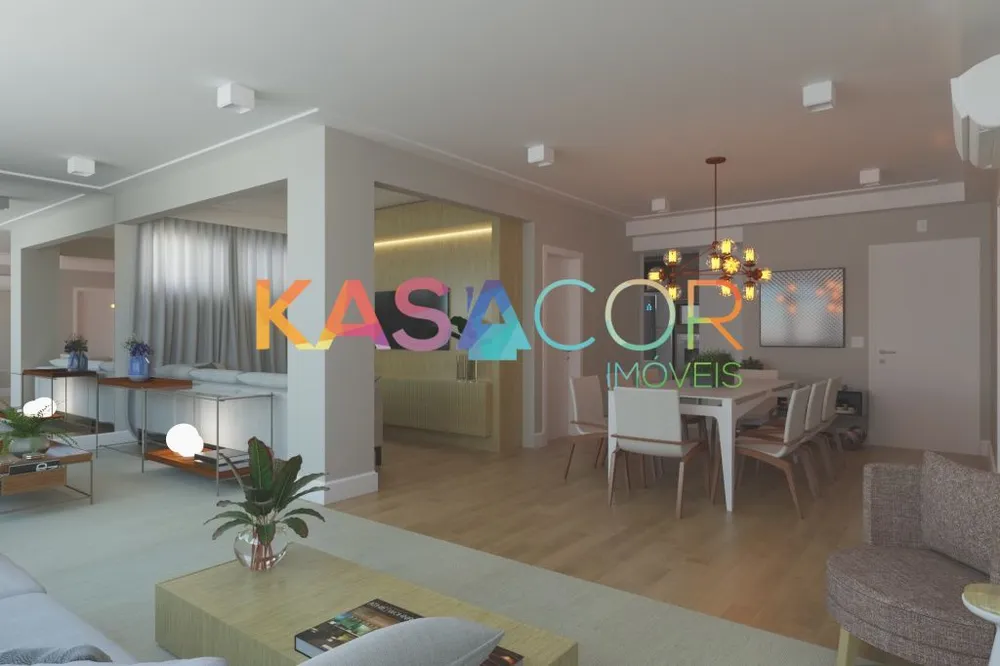 Apartamento, 2 quartos, 137 m² - Foto 4