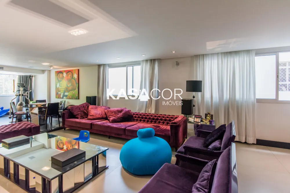 Apartamento, 3 quartos, 350 m² - Foto 3