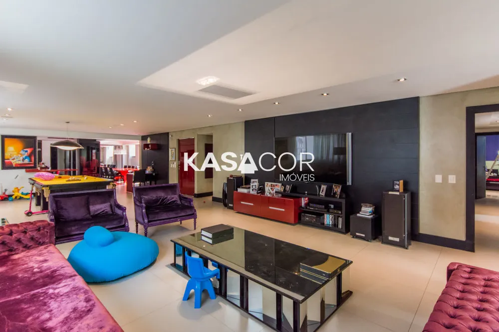 Apartamento, 3 quartos, 350 m² - Foto 1