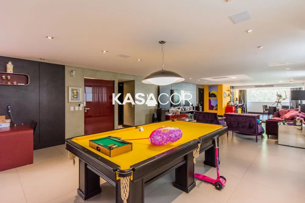 Apartamento, 3 quartos, 350 m² - Foto 2