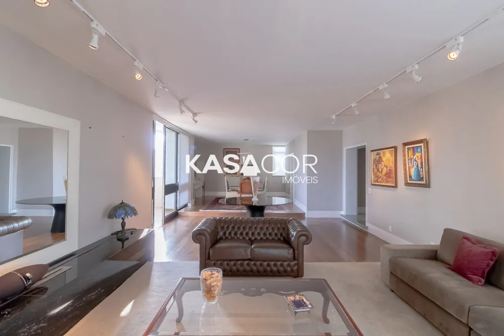 Apartamento, 3 quartos, 330 m² - Foto 1