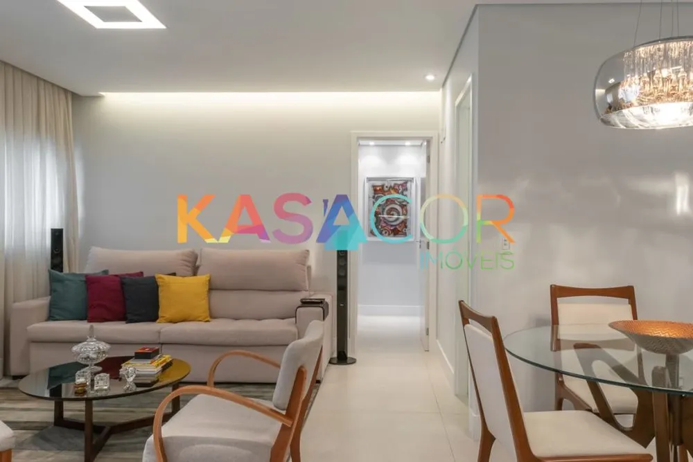 Apartamento, 2 quartos, 95 m² - Foto 3