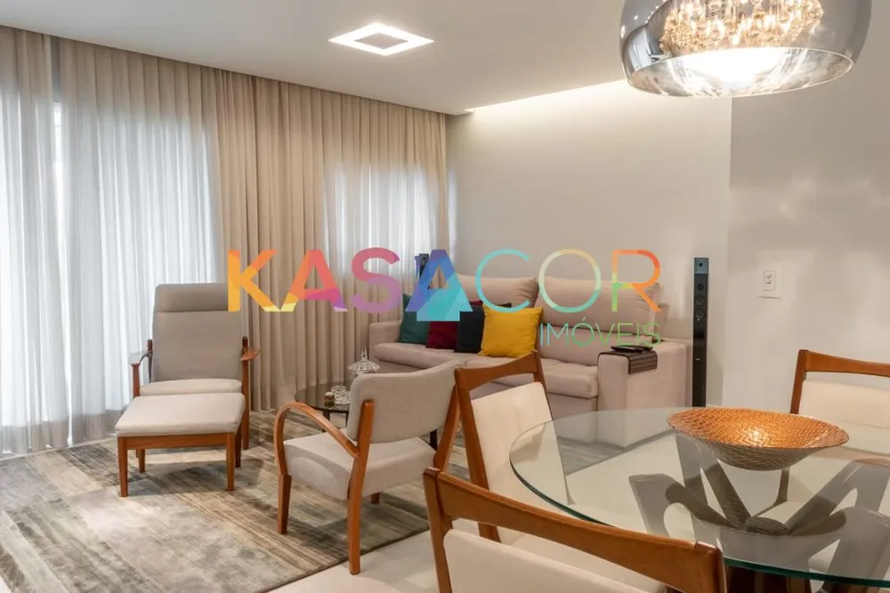 Apartamento, 2 quartos, 95 m² - Foto 4