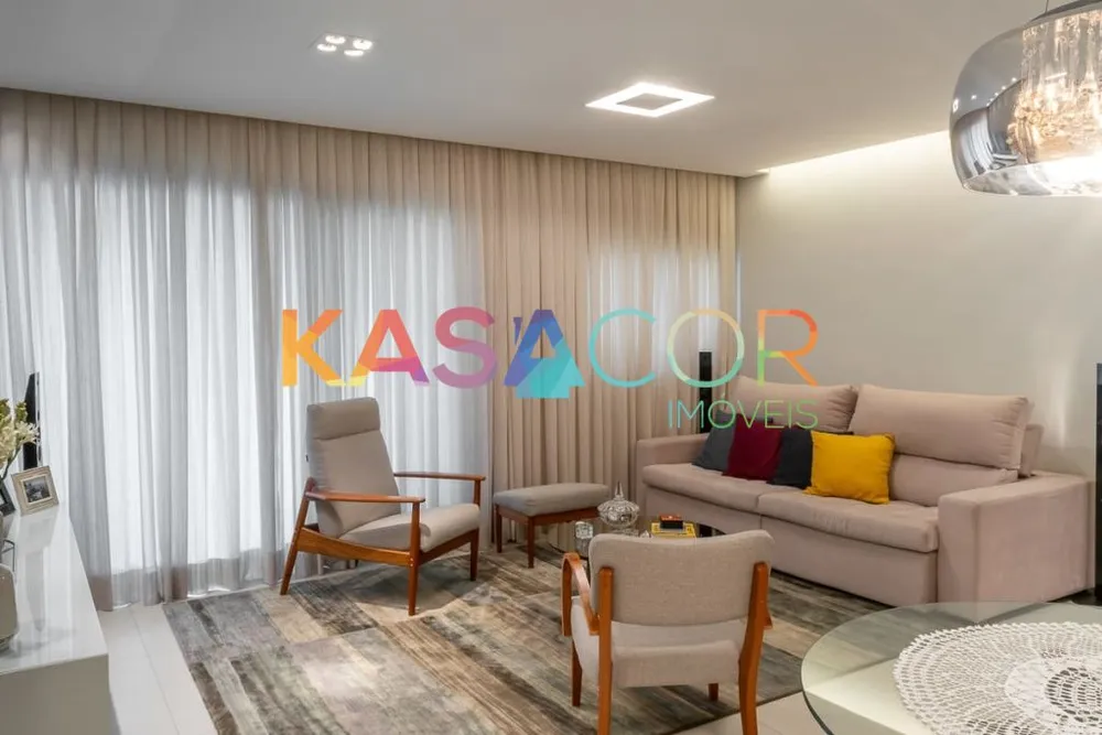 Apartamento, 2 quartos, 95 m² - Foto 1