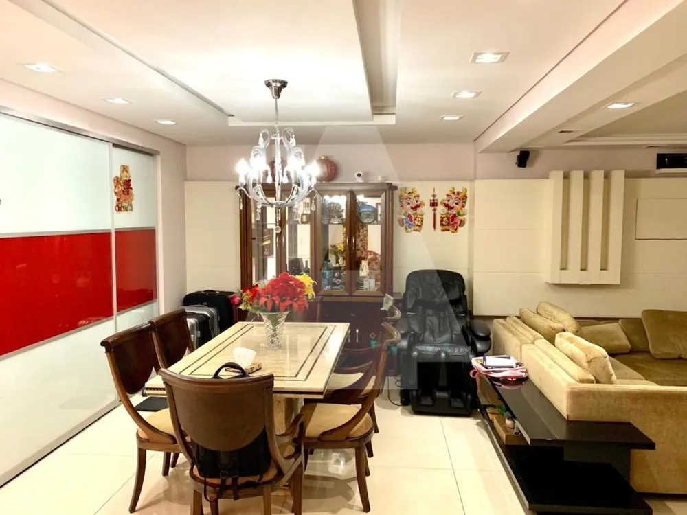 Apartamento, 3 quartos, 190 m² - Foto 4