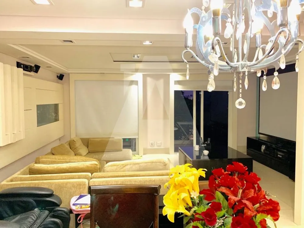 Apartamento, 3 quartos, 190 m² - Foto 1