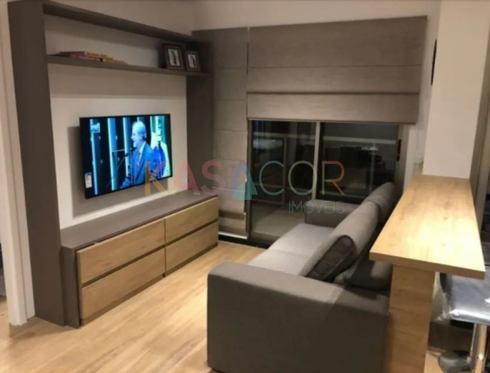 Apartamento, 1 quarto, 30 m² - Foto 1