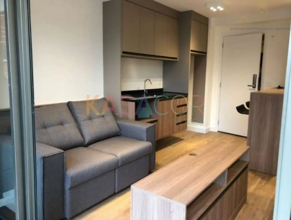 Apartamento, 1 quarto, 30 m² - Foto 2