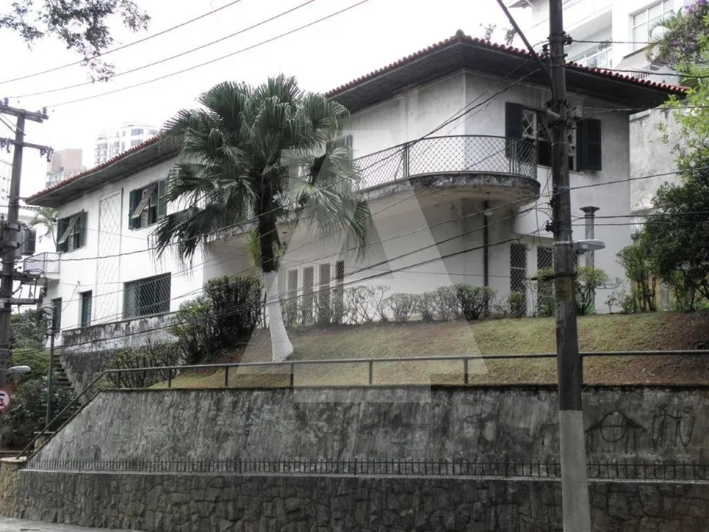 Casa, 4 quartos, 600 m² - Foto 1