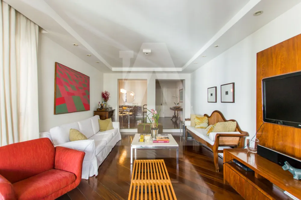 Apartamento, 4 quartos, 206 m² - Foto 3