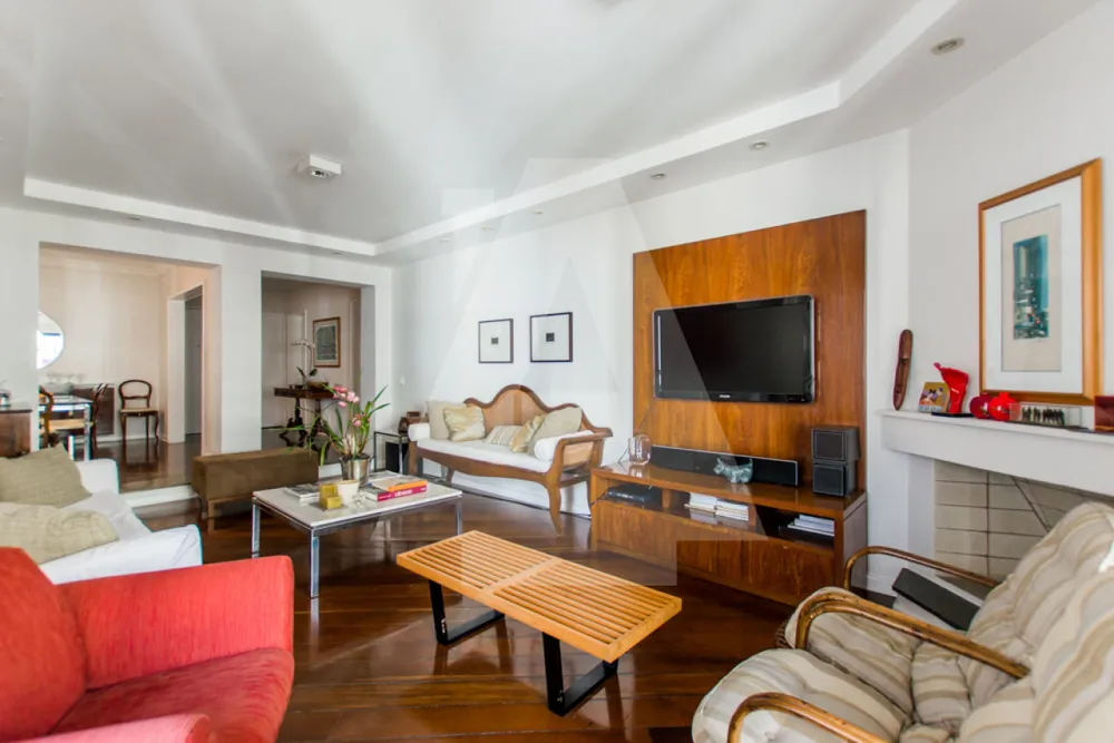 Apartamento, 4 quartos, 206 m² - Foto 5