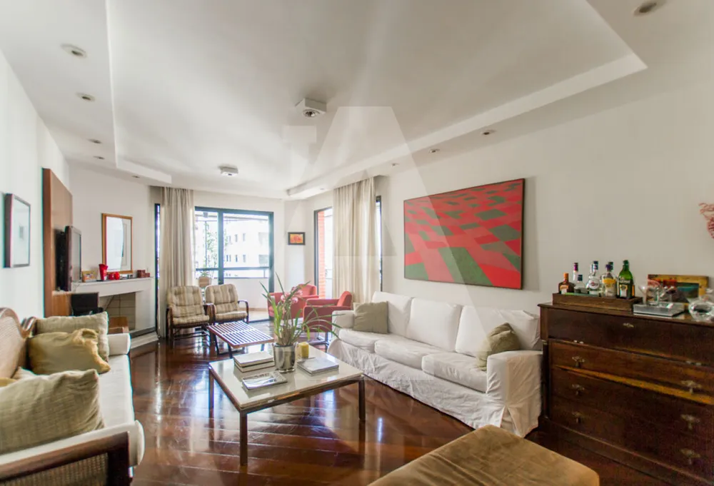 Apartamento, 4 quartos, 206 m² - Foto 1