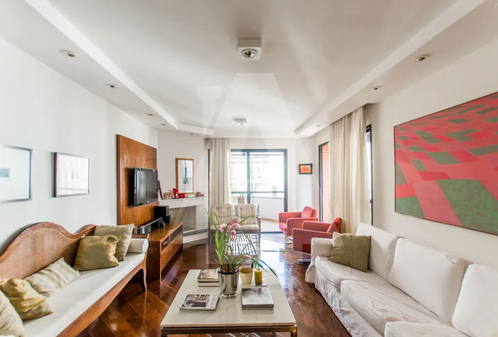 Apartamento, 4 quartos, 206 m² - Foto 2