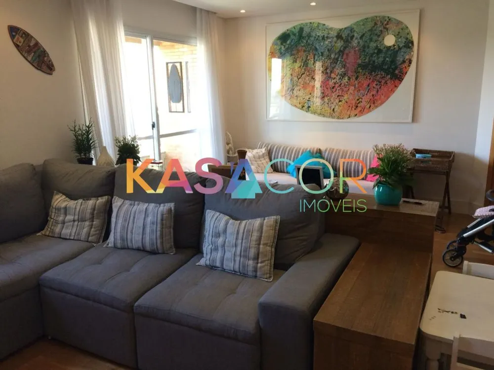 Apartamento, 3 quartos, 127 m² - Foto 2