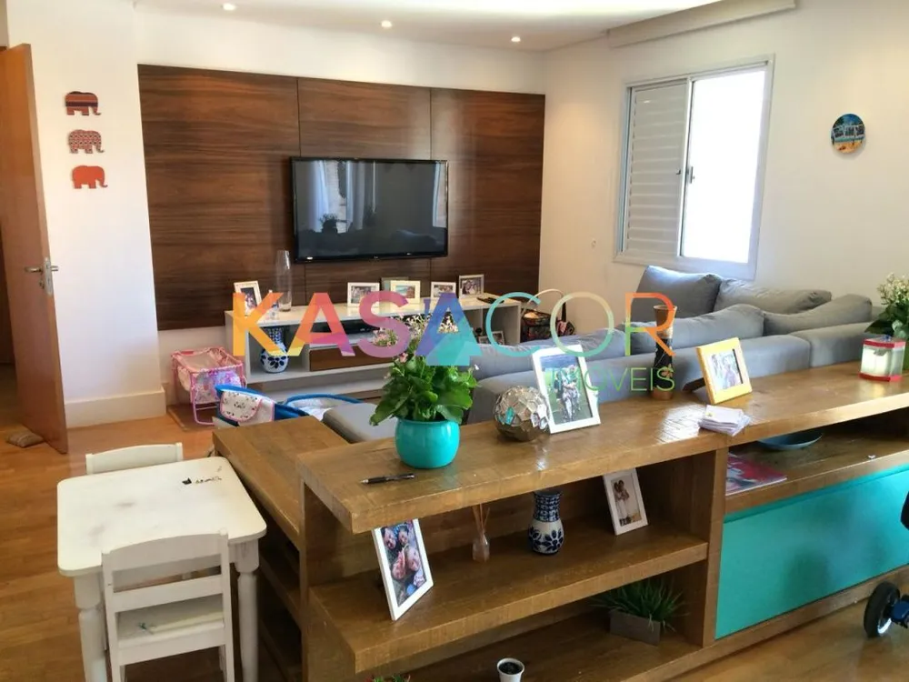 Apartamento, 3 quartos, 127 m² - Foto 1
