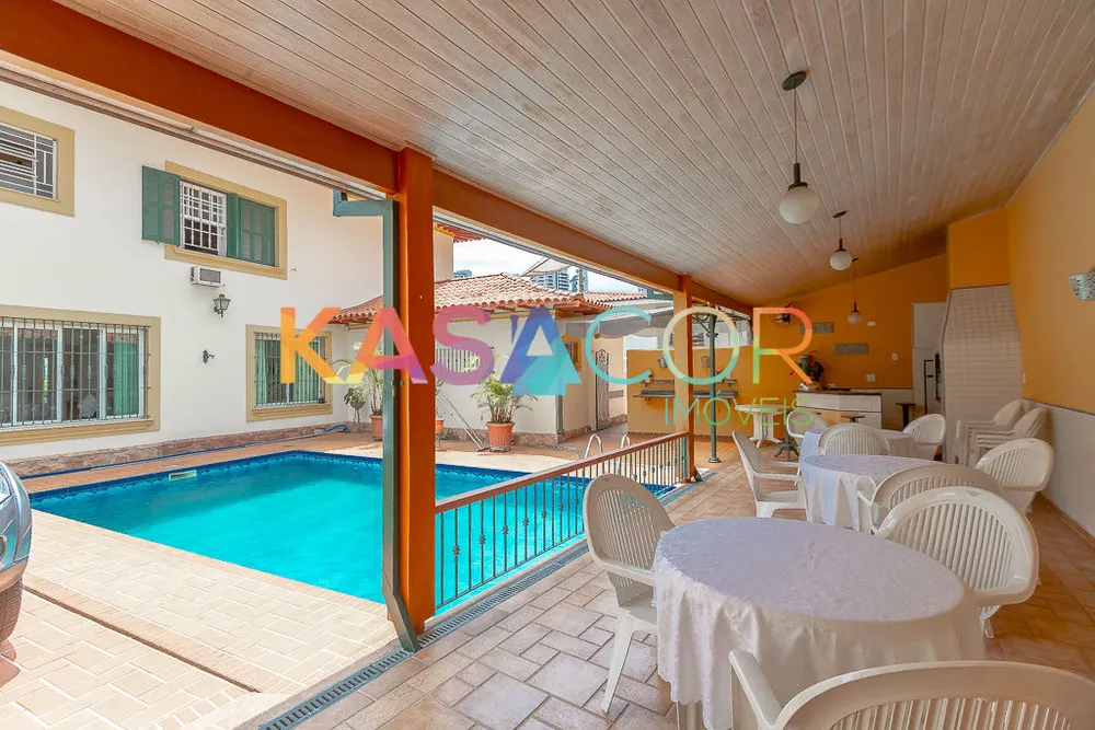 Sobrado, 5 quartos, 450 m² - Foto 1