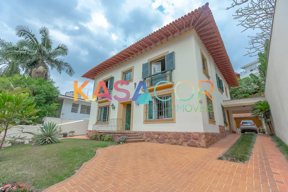 Sobrado, 5 quartos, 450 m² - Foto 3