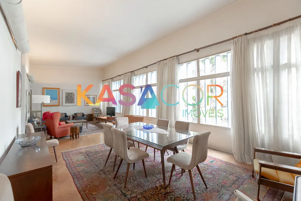 Sobrado, 4 quartos, 700 m² - Foto 1