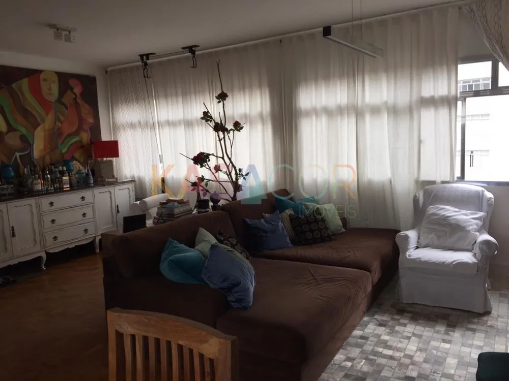Apartamento, 3 quartos, 125 m² - Foto 1