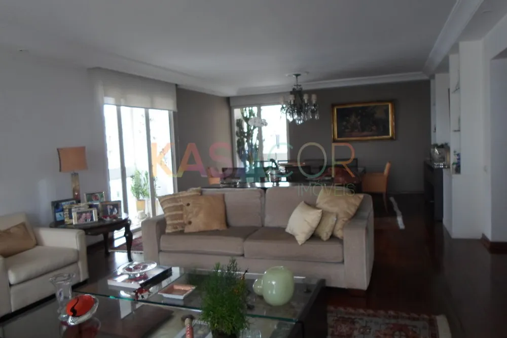 Apartamento, 3 quartos, 199 m² - Foto 1