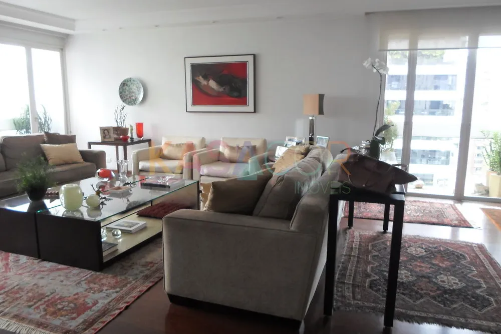 Apartamento, 3 quartos, 199 m² - Foto 2